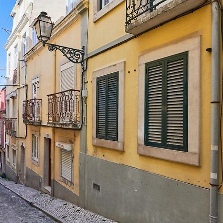 Idyllic Lisbon Apartments With Amazing Courtyard, By Timecooler Exteriér fotografie