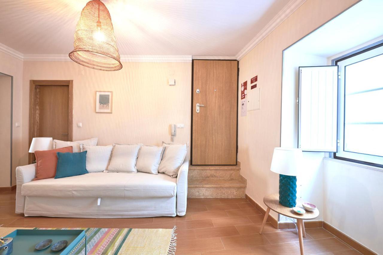 Idyllic Lisbon Apartments With Amazing Courtyard, By Timecooler Exteriér fotografie