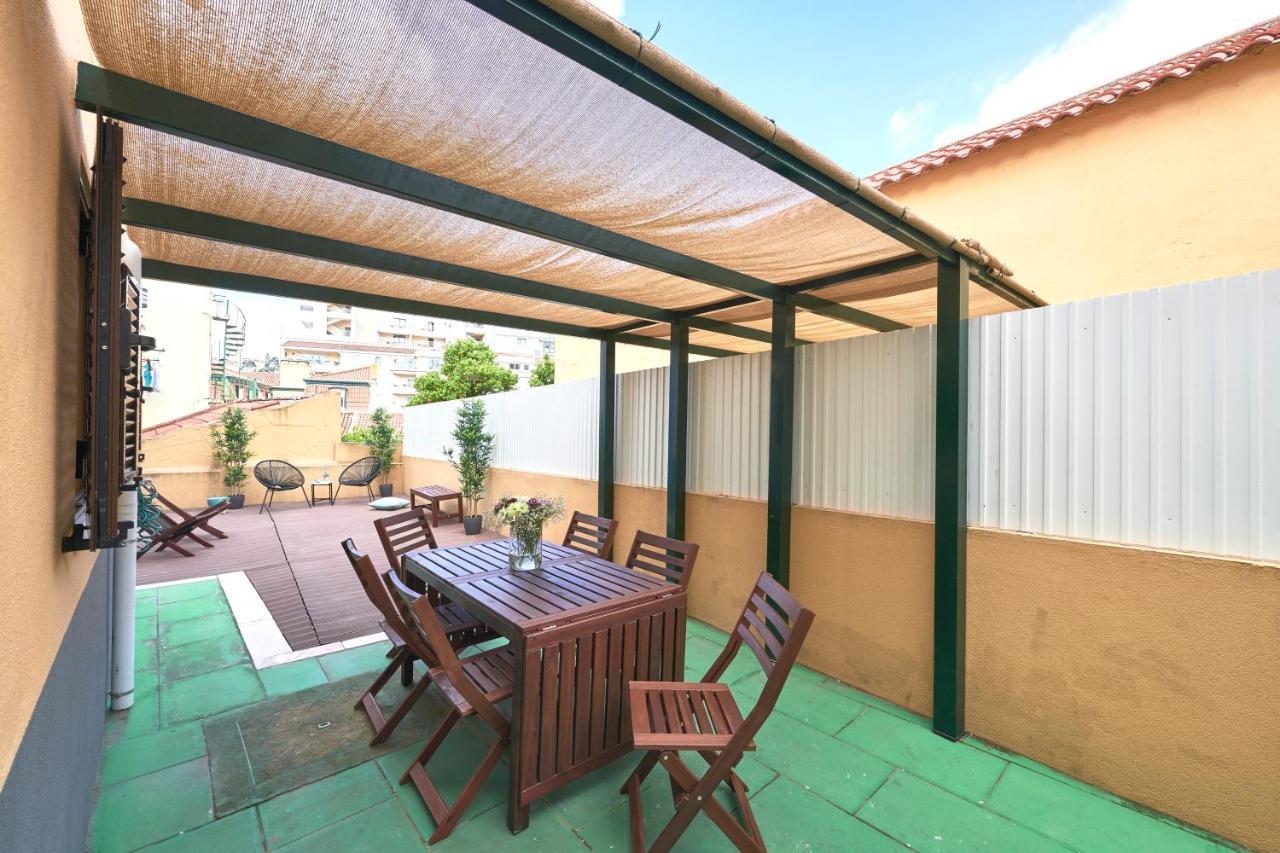 Idyllic Lisbon Apartments With Amazing Courtyard, By Timecooler Exteriér fotografie