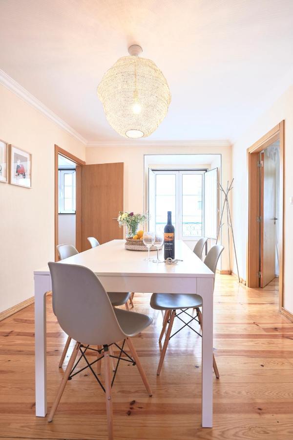 Idyllic Lisbon Apartments With Amazing Courtyard, By Timecooler Exteriér fotografie