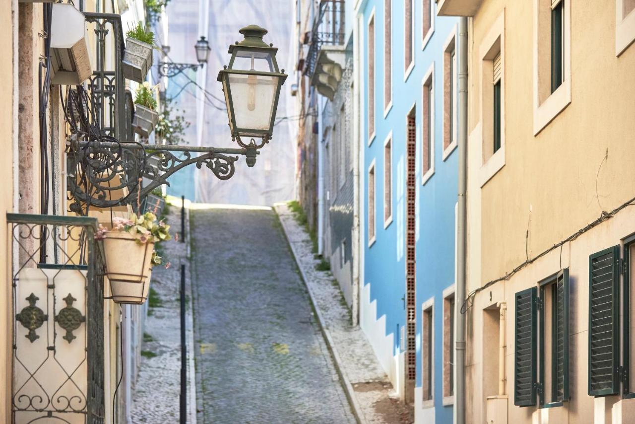 Idyllic Lisbon Apartments With Amazing Courtyard, By Timecooler Exteriér fotografie