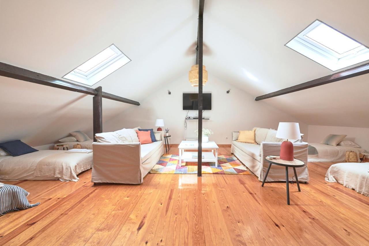 Idyllic Lisbon Apartments With Amazing Courtyard, By Timecooler Exteriér fotografie