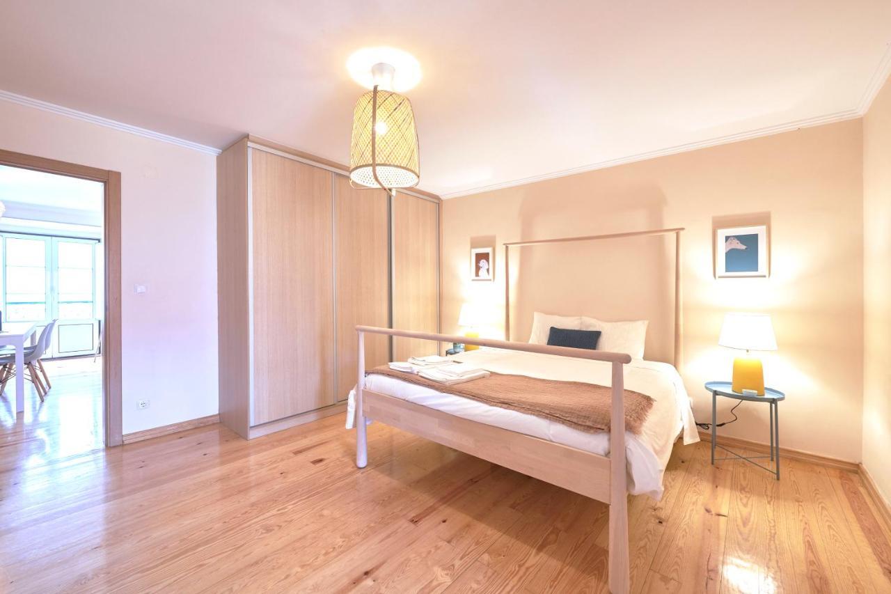 Idyllic Lisbon Apartments With Amazing Courtyard, By Timecooler Exteriér fotografie