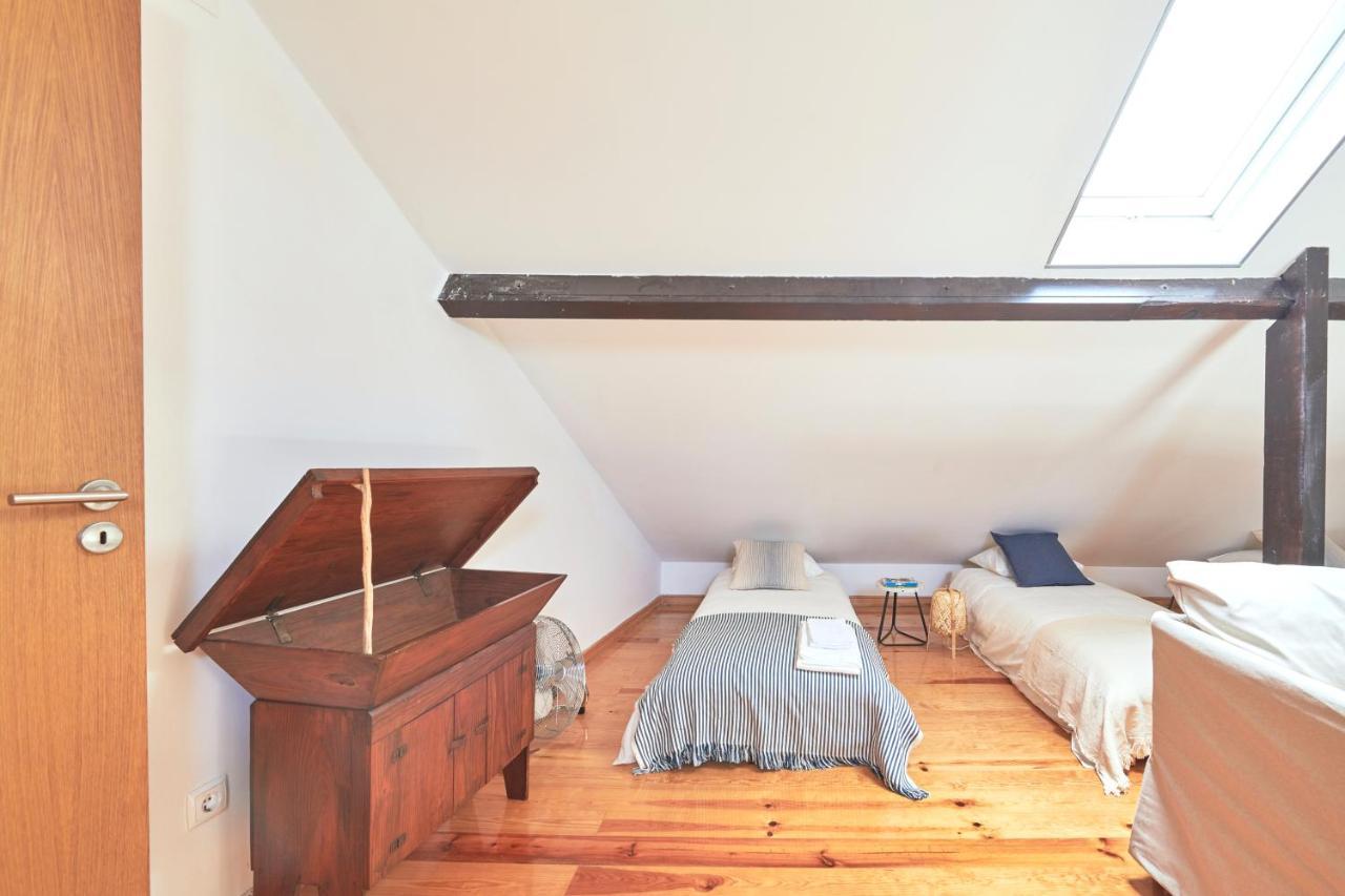 Idyllic Lisbon Apartments With Amazing Courtyard, By Timecooler Exteriér fotografie