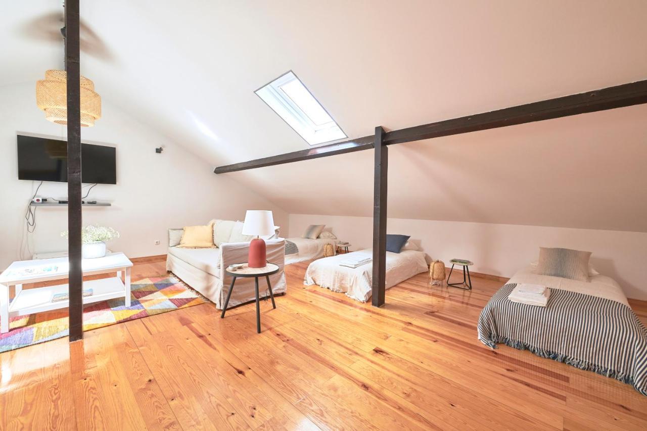 Idyllic Lisbon Apartments With Amazing Courtyard, By Timecooler Exteriér fotografie