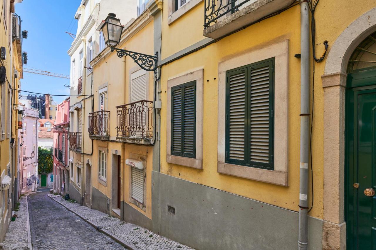 Idyllic Lisbon Apartments With Amazing Courtyard, By Timecooler Exteriér fotografie